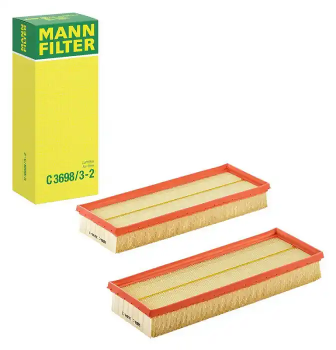 Vzduchový filtr MANN C3698/3-2 (MF C3698/3-2) Vysoce Kvalitní