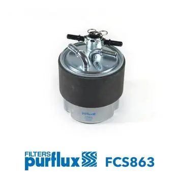 Palivový filtr PURFLUX FCS863 Expresní Doručení