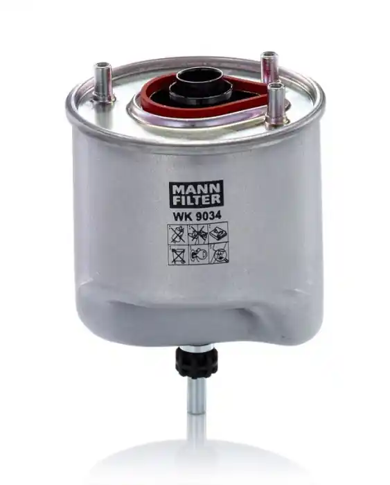 Levný Palivový filtr MANN WK9034