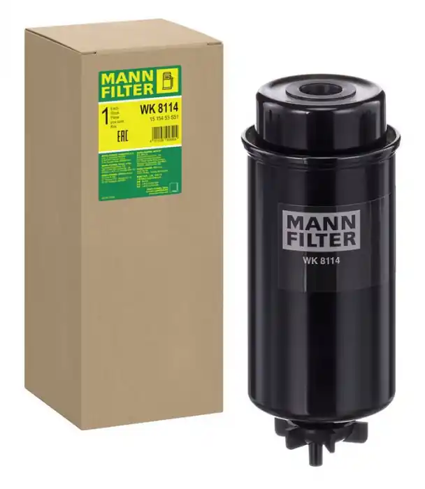 Palivový filtr MANN WK8114 (MF WK8114) Autentický
