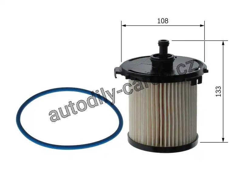 Must-Have Palivový filtr BOSCH (BO F026402290)