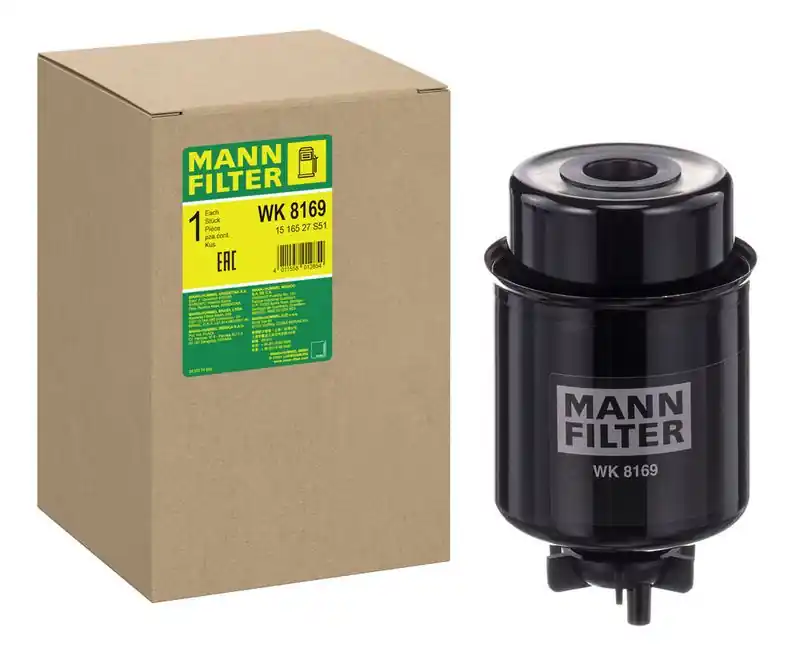 Palivový filtr MANN MF WK8169 Cenová Bomba