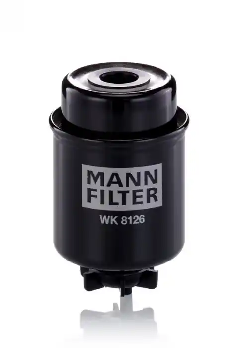 Novinka Palivový filtr MANN WK8126 (MF WK8126)