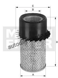 Nejlepší Volba Vzduchový filtr MANN C14179/5X (MF C14179/5X)