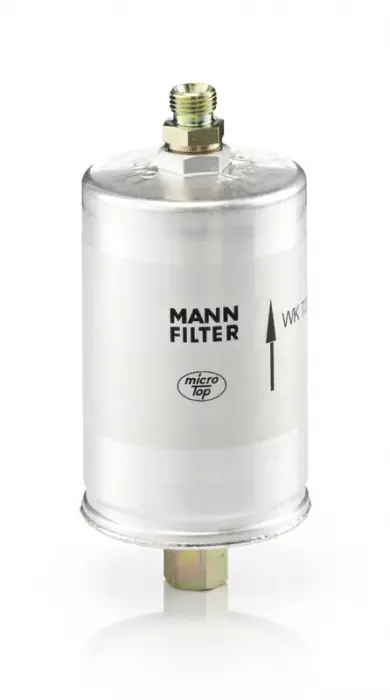 Palivový filtr MANN WK726 (MF WK726) - PORSCHE Horká Nabídka
