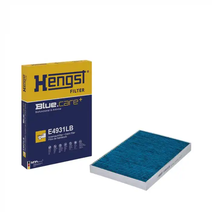 Značkový Kabinový filtr HENGST FILTER ( E4931LB)