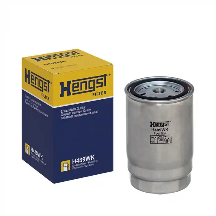 Palivový filtr HENGST FILTER H489WK Tovární Cena