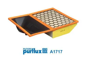 Vzduchový filtr PURFLUX A1717 Autentický