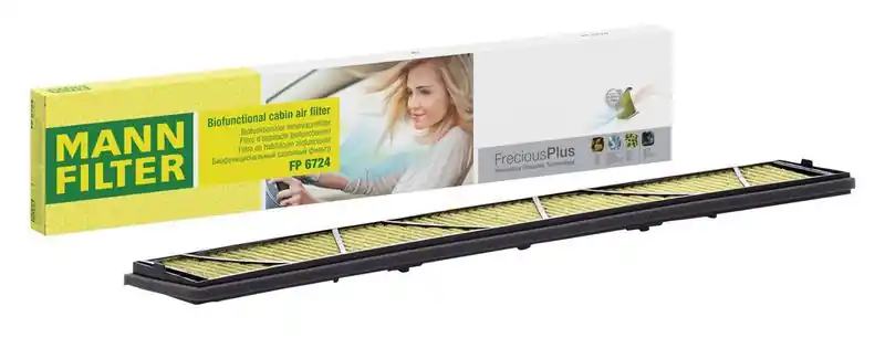 Kabinový filtr MANN MF FP6724 Novinka