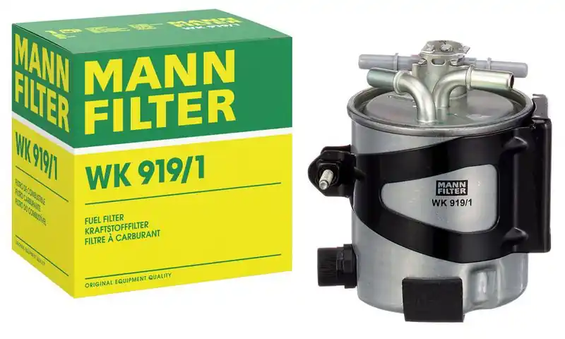 Palivový filtr MANN WK919/1 (MF WK919/1) Oblíbený