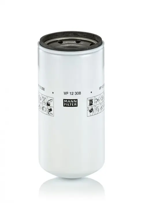 Olejový filtr MANN WP12308 (MF WP12308) Super Cena