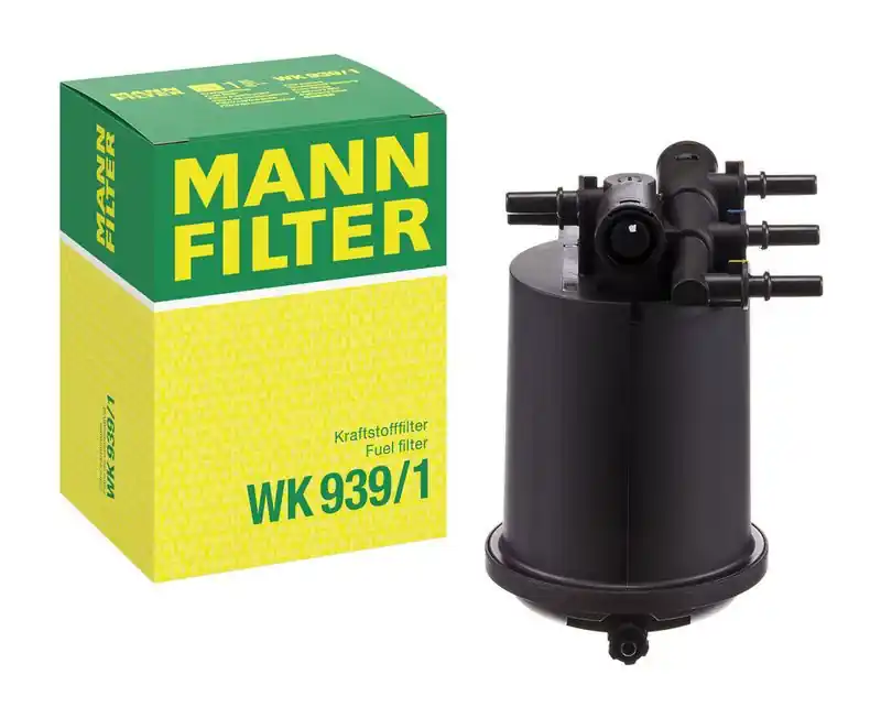 Palivový filtr MANN WK939/1 (MF WK939/1) - RENAULT Výhodná Nabídka