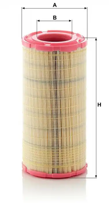 Vzduchový filtr MANN C21630/2 (MF C21630/2) Aktuální
