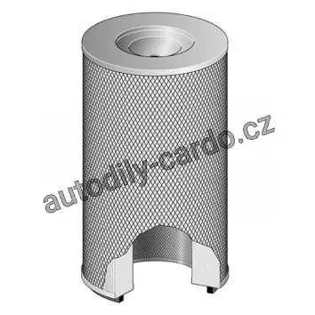Vzduchový filtr PURFLUX A956 Kup Teď