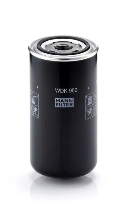 Finální Výprodej Palivový filtr MANN MF WDK950