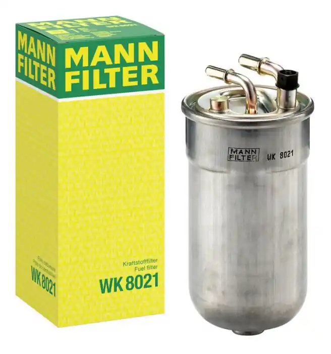 Palivový filtr MANN WK8021 (MF WK8021) Objednat Nyní