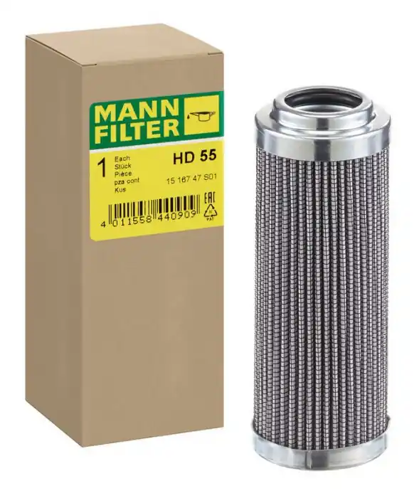 Výhodná Nabídka Hydraulický filtr MANN MF HD55