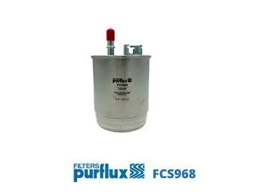 Nakupujte Hned Palivový filtr PURFLUX FCS968