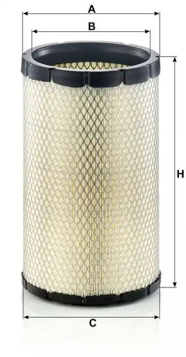 Koupit Online Vzduchový filtr MANN MF CF19021