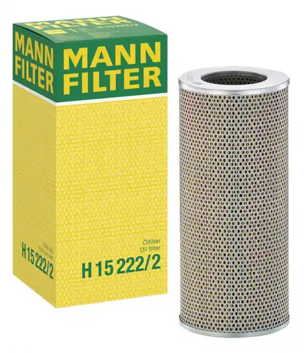 Expresní Doručení Olejový filtr MANN H15222/2 (MF H15222/2)