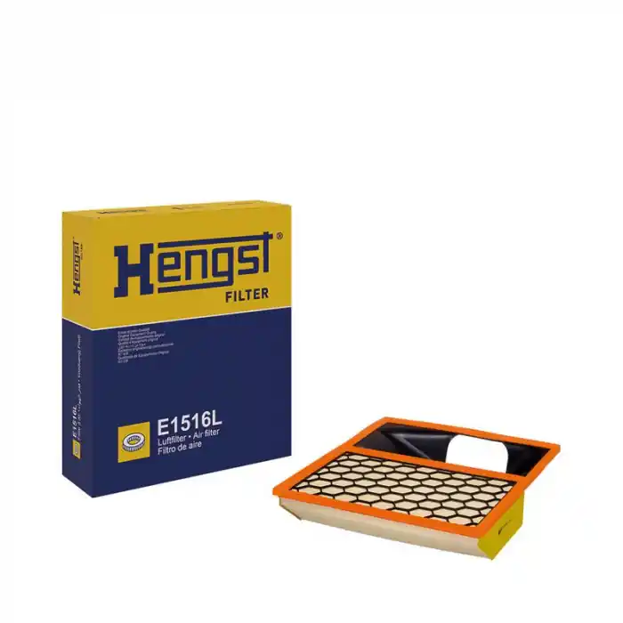 Expresní Doručení Vzduchový filtr HENGST FILTER E1516L