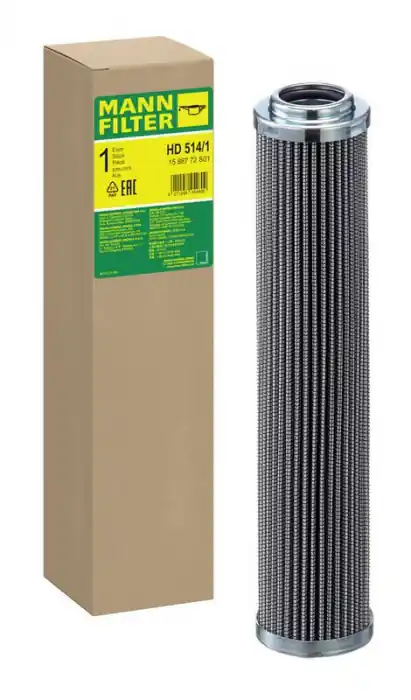 Jen Po Omezenou Doba Hydraulický filtr MANN MF HD514/1