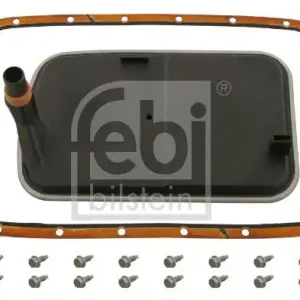Akční Cena Hydraulický filtr, automatická převodovka FEBI (FB 30849) - BMW