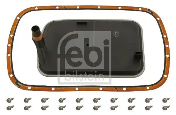 Akční Cena Hydraulický filtr, automatická převodovka FEBI (FB 30849) - BMW