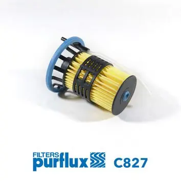 Značkový Palivový filtr PURFLUX C827