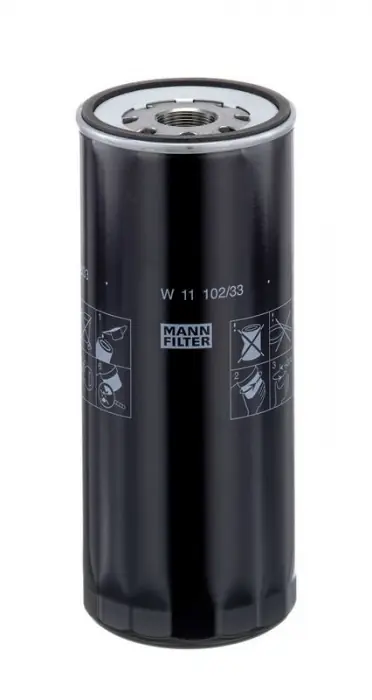 Olejový filtr MANN W11102/33 (MF W11102/33) Cenová Bomba