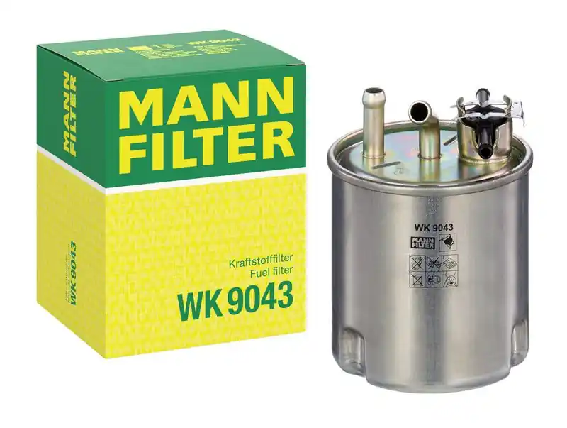 Palivový filtr MANN WK 9043 (MF WK9043) Doprava Zdarma
