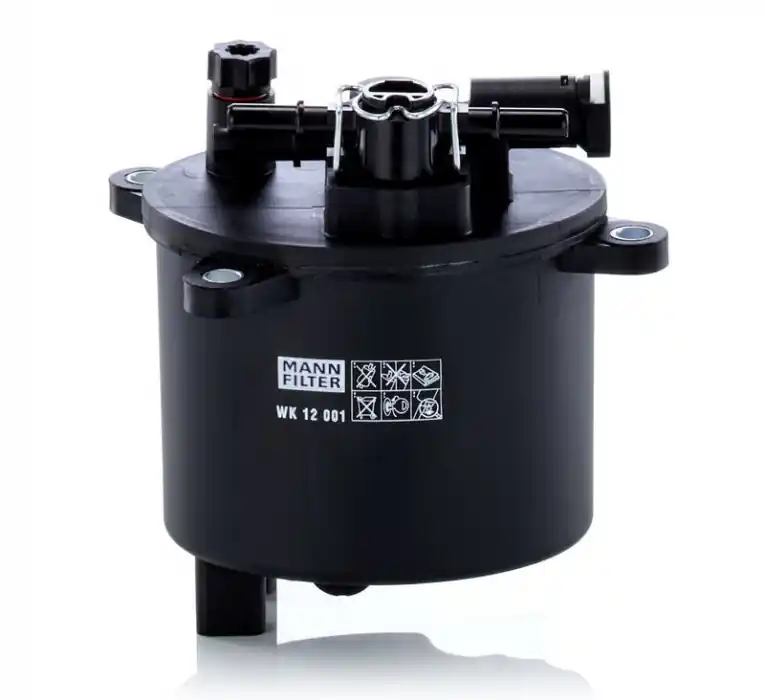 Palivový filtr MANN WK12001 (MF WK12001) Zlevněný