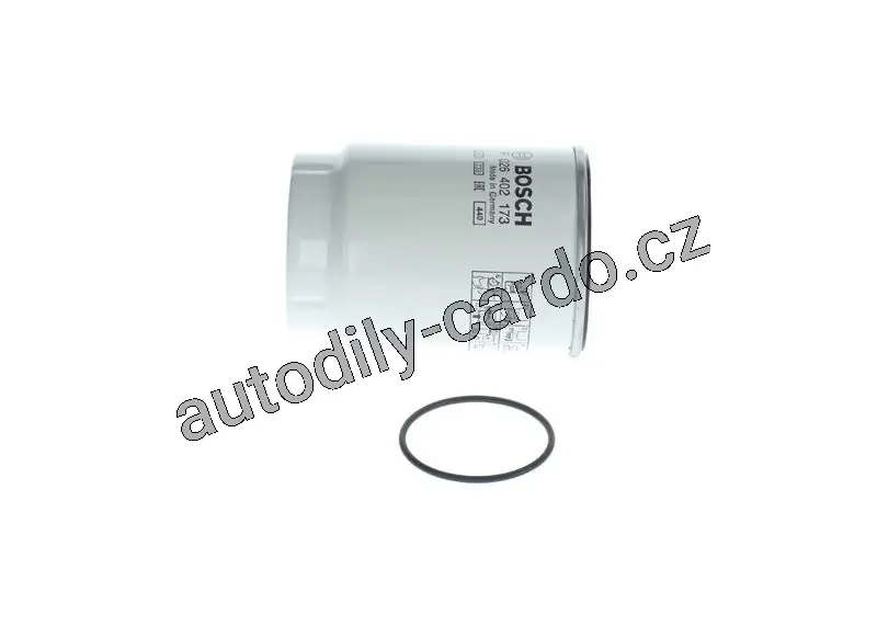 Palivový filtr BOSCH F026402173 Značkový