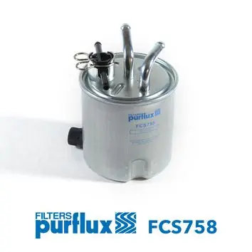 Palivový filtr PURFLUX FCS758 Víkendová Akce