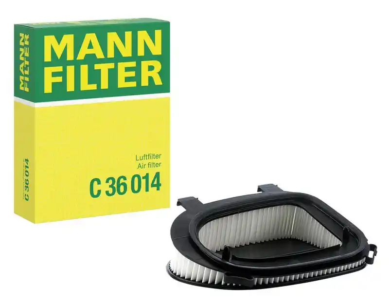 Vzduchový filtr MANN C36014 (MF C36014) Výprodej