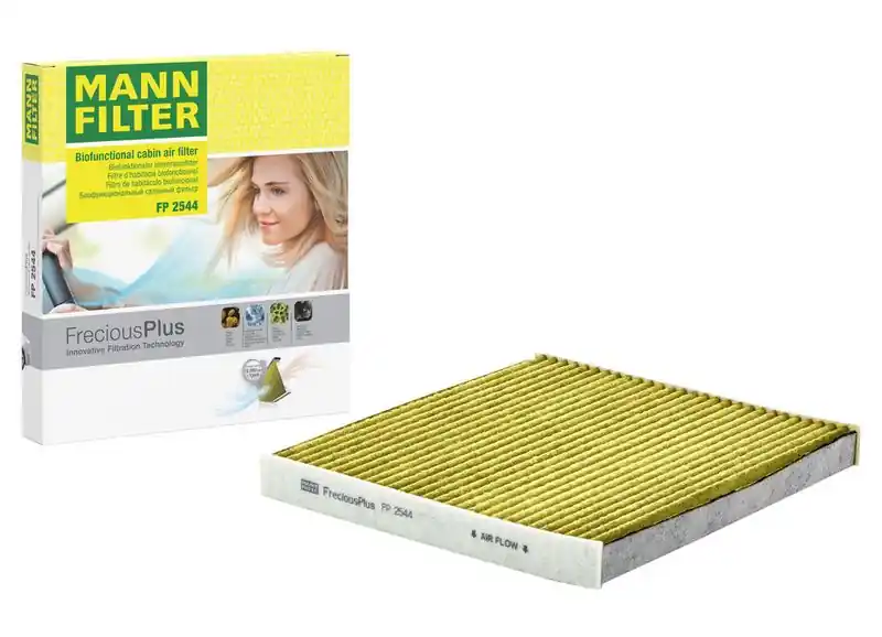 Must-Have Kabinový filtr MANN MF FP2544