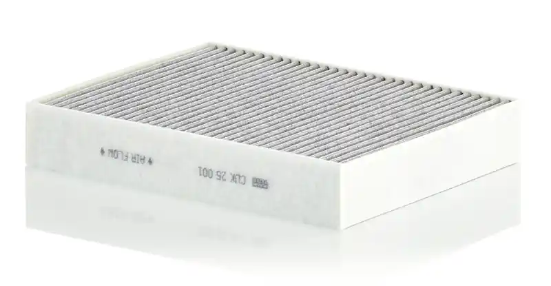 Oblíbený Kabinový filtr MANN MF CUK25001