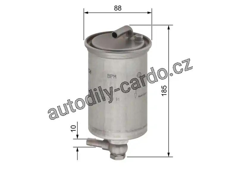 Palivový filtr BOSCH 0450906431 Poslední Šance