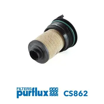 Výhodná Nabídka Palivový filtr PURFLUX CS862