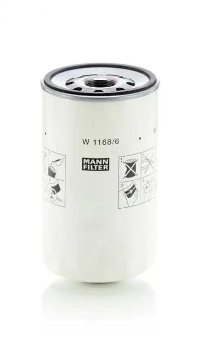 Cenová Bomba Olejový filtr MANN MF W1168/6