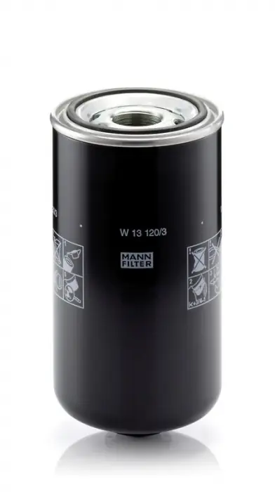 Ověřený Olejový filtr MANN W13120/3 (MF W13120/3)