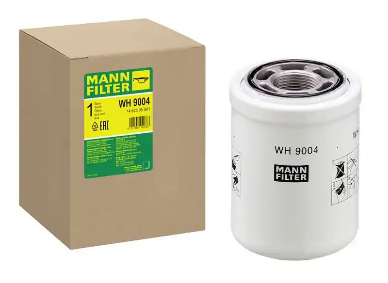 Olejový filtr MANN MF WH9004 Značkový