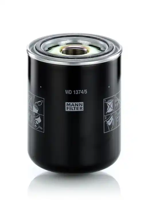Tovární Cena Olejový filtr MANN WD1374/5 (MF WD1374/5)