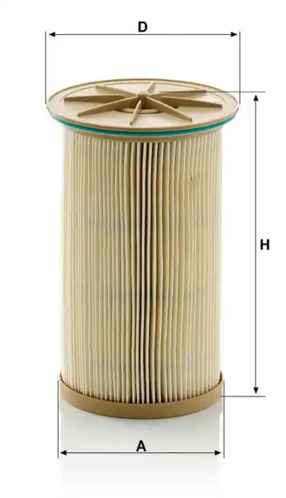 Palivový filtr MANN MF P14005 Výprodej