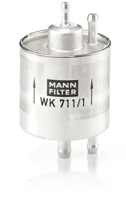 Palivový filtr MANN WK711/1 (MF WK711/1) - MERCEDES-BENZ Časově Omezené