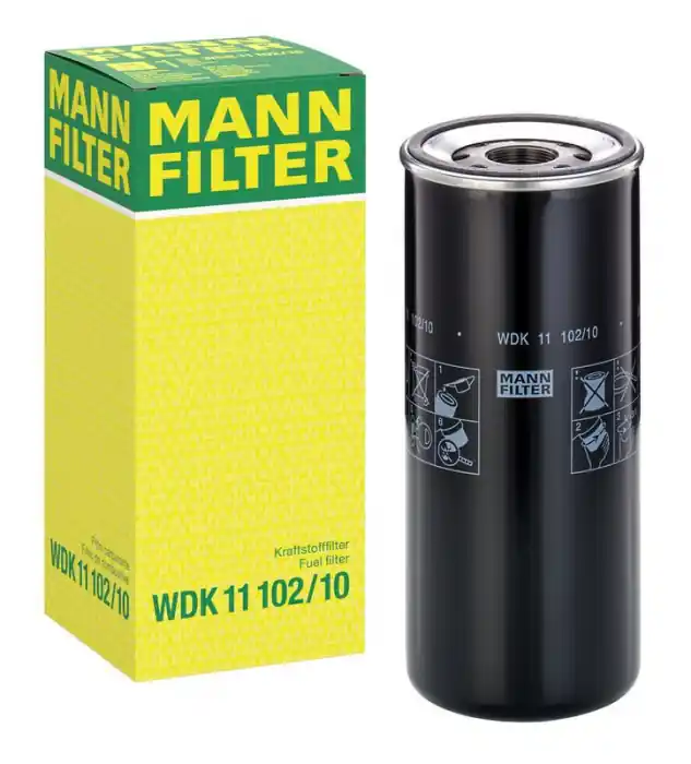 Palivový filtr MANN WDK11102/10 (MF WDK11102/10) Must-Have