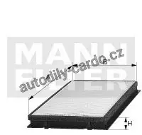 Kabinový filtr MANN CU6088 (MF CU6088) Nakupujte Hned