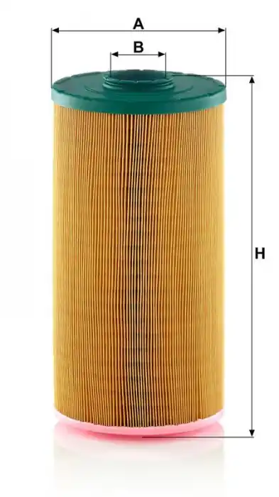 Vzduchový filtr MANN C19450 (MF C19450) Pouze Dnes