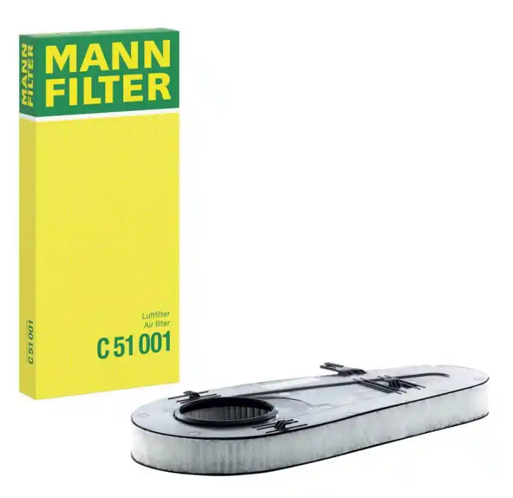 Výprodej Vzduchový filtr MANN C51001 (MF C51001)