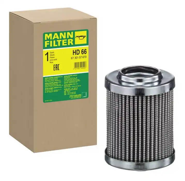 Hydraulický filtr MANN MF HD66 Kup Teď